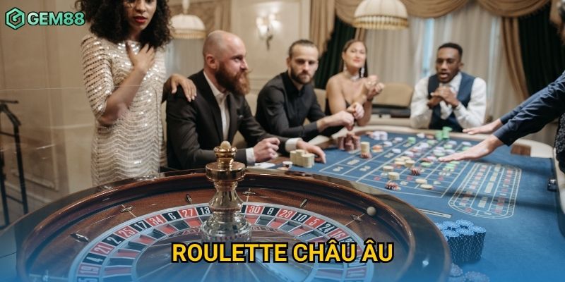 Roulette Châu Âu Gem88 – Khám Phá Bàn Chơi Đẳng Cấp Quốc Tế 2025 8 Roulette Châu Âu Gem88 – Khám Phá Bàn Chơi Đẳng Cấp Quốc Tế 2025