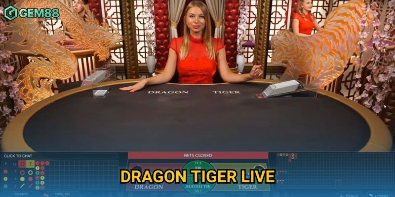 Dragon Tiger Live Gem88 – Trải Nghiệm Nhanh, Hồi Hộp Và Đầy Kịch Tính 1 Dragon Tiger Live Gem88 – Trải Nghiệm Nhanh, Hồi Hộp Và Đầy Kịch Tính