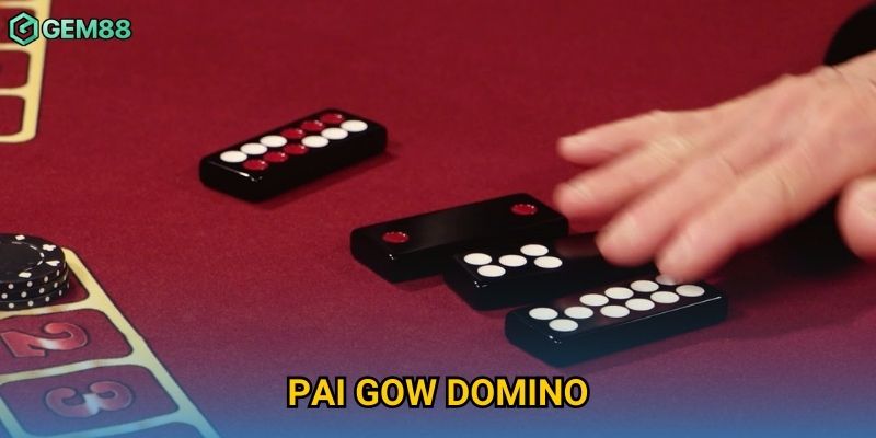 Pai Gow Domino Gem88 – Trải Nghiệm Game Bài Trung Hoa Đầy Thú Vị